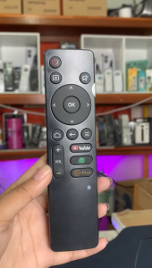 Remot Remote TV Coocaa ANDROID Smart TV LED UHD tanpa setting 40S3U 40S3U 43S3U 32Z72 40Z72 32SS7G 40S7G