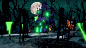 Smashers Mega Horror House Series 1 by ZURU