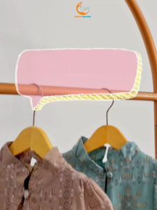 Halomam - Gamis Raya Kids (Gamis dan Dress Bayi/Anak Perempuan 6 bulan-6 Tahun)