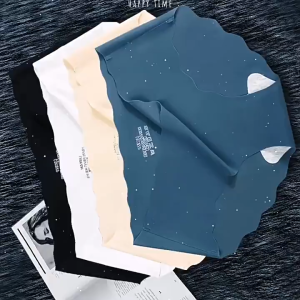 HIPPOLAND Celana Dalam Wanita Tanpa Jahitan Sutra Es & Pengangkat Bokong