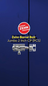 Zehn Barrel Bolt 2\" CP (PCS)