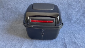 Thùng Sau Xe Motor Xe Máy 26 Lít 30cm*30cm*29cm