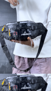 Tas Anti Air Pria: Tas Selempang Waterproof & Multi Fungsi