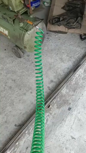 Selang Kompresor Angin Recoil Hose 6m 9m 12mtr Selang Per Selang Spiral