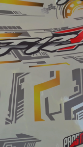 STRIPING VARIASI HONDA CB 150 R HOTWHEELS / STICKER LIST MOTOR HONDA CB 150 R HOTWHEELS