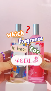 Vlagio Parfum Cewek Parfum Tahan Lama 24 jam 110ml