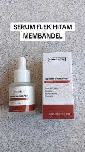 Yonglow Serum Cina Darkspot 20ml: Penghilang Flek Noda Hitam Melasma Membandel BPOM