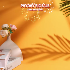 GMEELAN 3PCS Set Gel Pengelupasan 1 Menit 50g + Krim Siang Pemutih 30g + Krim Esensi Pemutih Di Bawah Ketiak 30g / NASA Shoop 15863