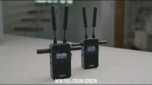 Accsoon CineView 2 SDI/HDMI Wireless Video Transmission System