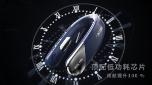 SG【READY STOCK】Leafless Hanging Neck Fan Portable Neck Fan Hands Free Bladeless Hanging Sport Cooling Fan USB Rechargeable Small Cool Fan