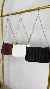 Tas Selie - Sherlin Bag - Tas Wanita Kekinian - Tas Selempang - Tas Bahu - Tas Cewek - Shoulder Bag