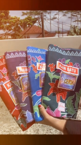 Kain Panjang Batu CERIA CAP CENT / Kain batik / Kain Panjang/ Kain Jarik Batik Halus / Batik Banyumas / Kain Tapih Halusan Pakai Dus / Perlengkapan Ibu Melahirkan / Bahan Baju Batik Tradisional / Perlengkapan Pernikahan / BAWAHAN KEBAYA