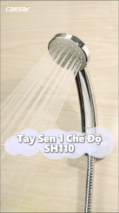 Tay Sen Nhựa Xi - SH110