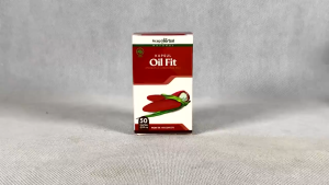 Kapsul OilFit 100% Original - Solusi Vertigo, Hernia & Benjolan