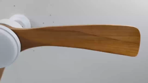 MYKE CF8081/ HC9799 Ceiling Fan (52") (Rubber Bronze Wood Color) (2 yrs Warranty)