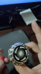 Projie Lampu Saringgan Berputar & 4pcs Lampu Sen Jelly LED T10 6 Mata