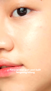 SOMETHINC Hooman Under Control HD Blur Loose Powder - Bedak Tabur