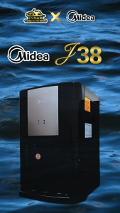 Mild Alkaline Water Dispenser J38 Hot Normal Cold with 4 JAKIM Halal SIRIM Water Filter