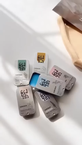 FeelFin Aromatic Slide Balm imported from Thailand