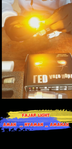 Lampu Rem Sen Mundur Super Terang Led Dajjal 144SMD