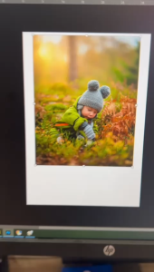 ELITE Photo Print + Frame | Cetak Gambar + Bingkai | 8x12(8RW) | 11x14(11R) | Photo Printing