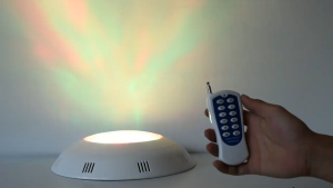 Swimming Pool Light LED 18W~36W Resin Filled Wall Mounted (3000K/6000K/RGB) IP68 Waterproof DC/AC12V