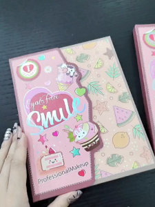 NEW IGOODCO Professional make up Eyeshadow Highlight palate