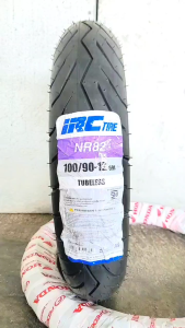 Ban IRC 100/90-12 Ring 12 Tubeless: Panduan Lengkap