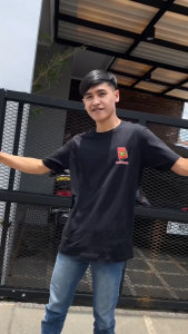 Kaos HEXTOR PRO DRAG 2 RACING & CDI STREETWEAR OTOMOTIF: Customisasi HSHCloth