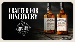 Jack Daniels Tennessee Travelers Sweet and Oaky Straight Tennessee Bourbon Whiskey 500ml | Drinkka