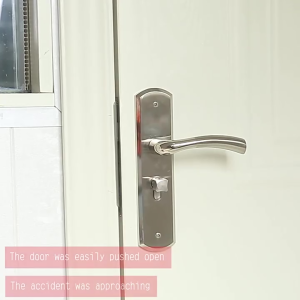 Kunci Pintu Portable & Self Protection: Keamanan Ekstra untuk Perjalanan & Penginapan