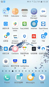 Detektor mobil ELM327 MINI V1.5 Bluetooth OBD2