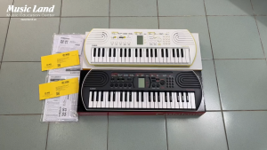 Đàn Organ Casio SA-80 & SA-81 – Chính Hãng