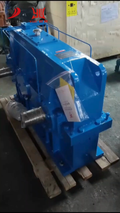 Gearbox Customized Reducer China YueXin Hard Surface Tooth Decelerator Peredam Kecepatan