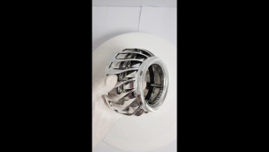 Shroud Cover Casing Projie Desain Ulir Projector Bi LED HID 2.5 Inch