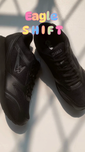 EAGLE SHIFT Sepatu Sekolah Anak Olahraga Back To School Kids