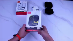 IPEGA PG-9211 Super Cube Wireless Controller Unique Modular Design for Android/IOS Smartphone