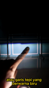 Lampu LED Mobil H4 Super Terang 12-24 Volt | Lampu Depan Mobil H4 Mini Projector Lens Y7D