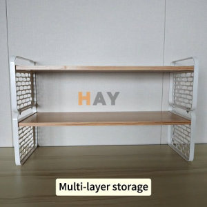Desktop Organizer Book Rack Desktop Rack Desk Organizer Rack Multi Layer Storage Rack Study Table Organizer Multipurpose Table Top Rack
