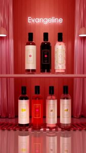 Evangeline Premium Eau De Parfum 100mL || Evangeline Premium EDP Series