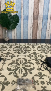 BrightCrown Terbaru Mesin Jahit Mini Portable 202A Mesin Jahit Multifungsi + Lampu Malam Rapi Kokoh