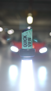 GYEON Q2 Quick View | 120ML | Window Coating