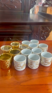 CHUM  NƯỚC BÁN LẺ