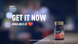 BRANDS Blackcurrant & Lutein Essence 6s (60ml) (Filter Blue Light & Protect Eyes)