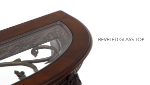 Ashley โต๊ะคอนโซล รุ่น NORCASTLE 122 Console Table