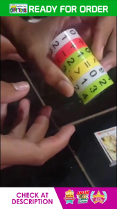 Rubik Angka: Mainan Edukasi Matematika untuk Anak