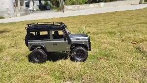 NEW UPGRADE MN99S MN98 rc crawler LAND ROVER defender RTR full propo