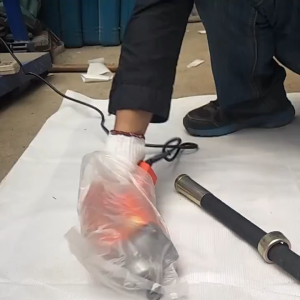 2000 3500 5000w Electric Concrete Vibrator Portable Cement Mortar Stick Power Tool Set Construction Motor