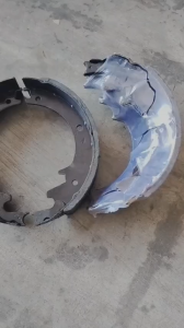 Má phanh liền xương xe Vinaxuki 900kg. BJ1028 (rẻ hơn khi mua cả bộ)