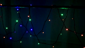 LAMPU HIAS PANJANG 10 M - LAMPU HIAS WARNA RAINBOW - LAMPU DEKORASI KAMAR AESTHETIC 2024 - FREE BOX